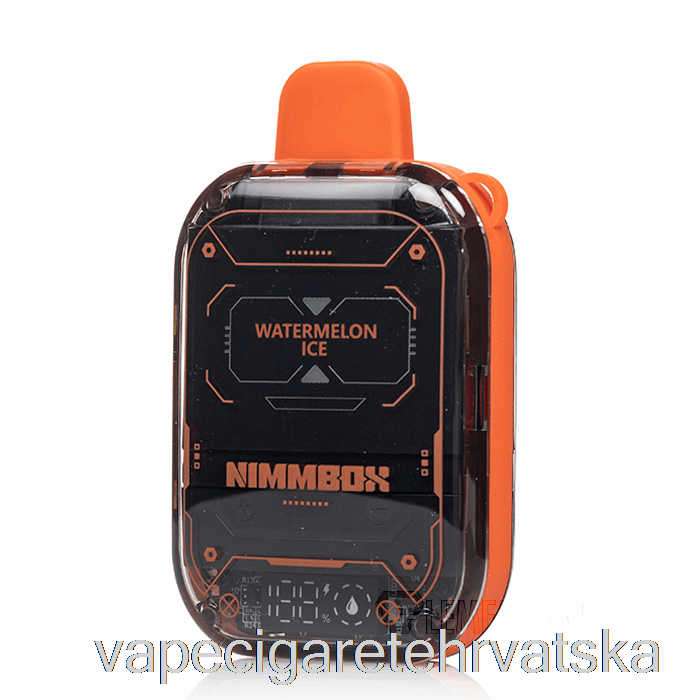 Vape Cigarete Vapengin Nimmbox 10000 Jednokratni Led Od Lubenice